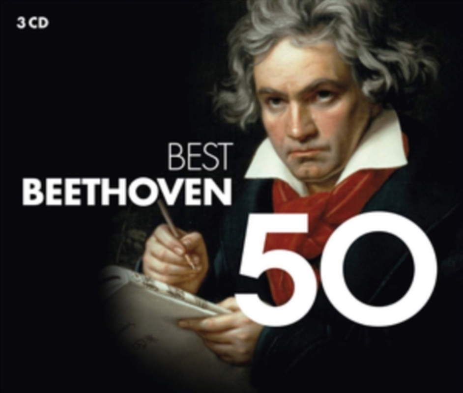50 Best Beethoven/Product Detail/Classical
