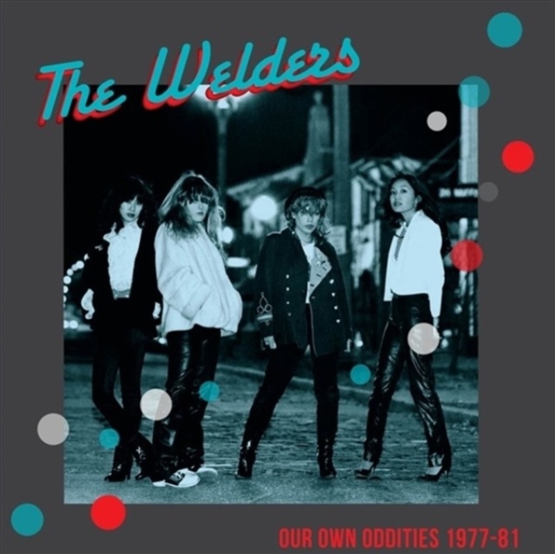 Our Own Oddities 1977-81/Product Detail/Rock/Pop