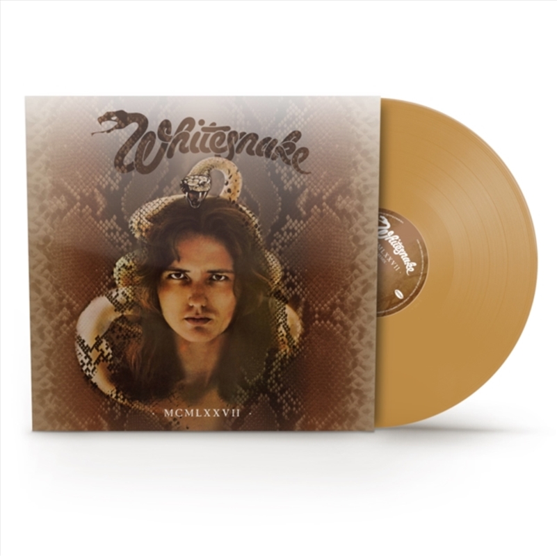 Whitesnake Mcmlxxvii - Translucent Tan Vinyl/Product Detail/Rock/Pop