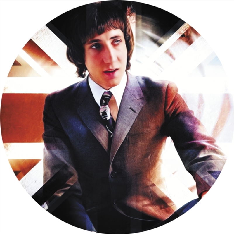 Live On Air 1965-1966 - Picture Disc/Product Detail/Rock/Pop