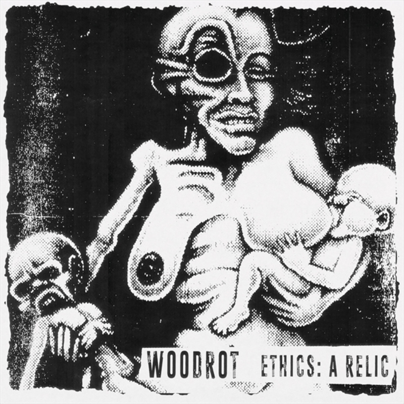 Ethics: A Relic - Coloured Vinyl/Product Detail/Rock/Pop