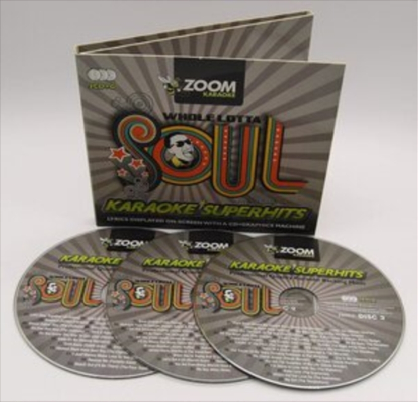 Zoom Whole Lotta Soul Superhits/Product Detail/R&B