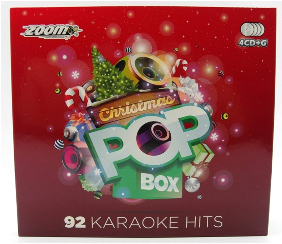 Christmas Pop Box Party Pack - 92 Songs/Product Detail/Christmas