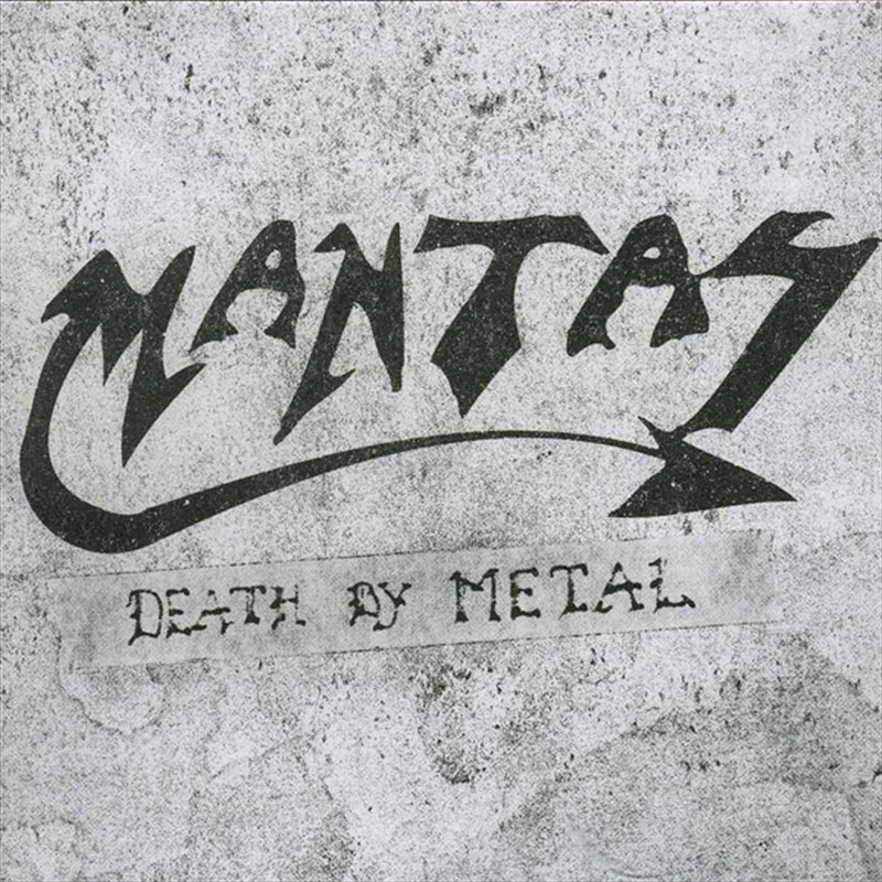 Death By Metal/Product Detail/Metal