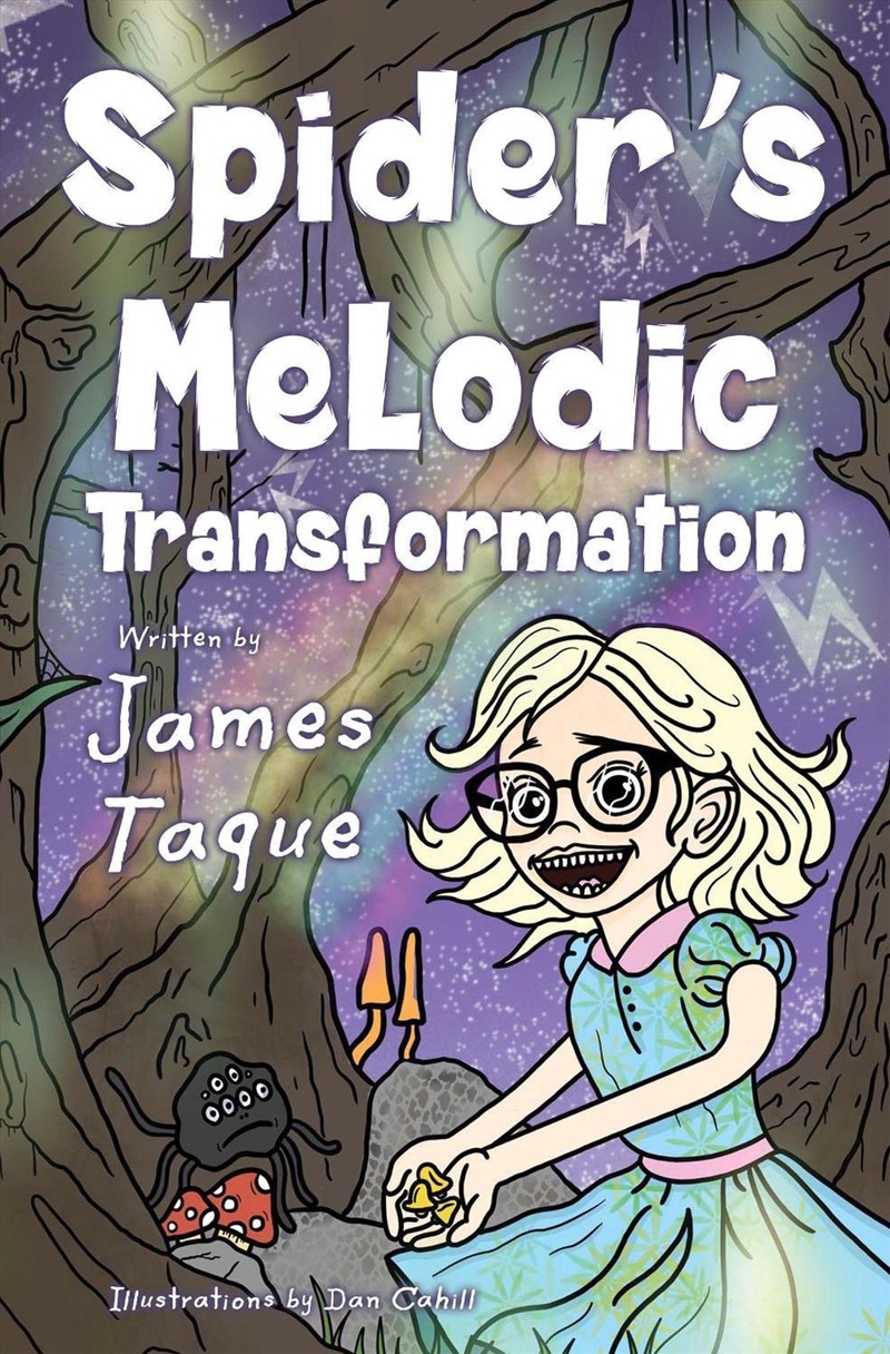 Spider'S Melodic Transformation/Product Detail/Childrens Fiction Books