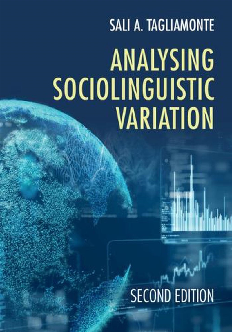 Analysing Sociolinguistic Variation/Product Detail/Language & Linguistics