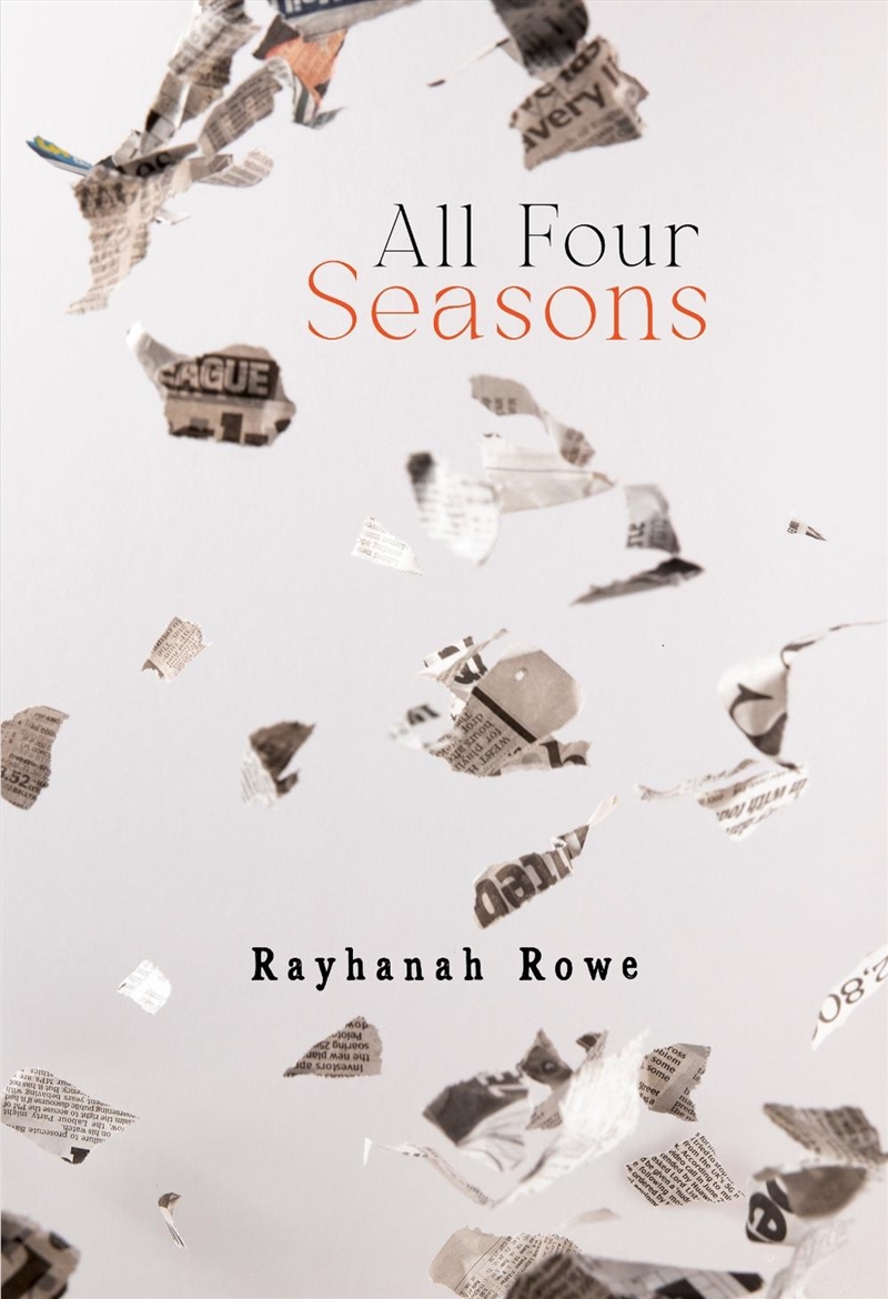 All Four Seasons/Product Detail/Poetry