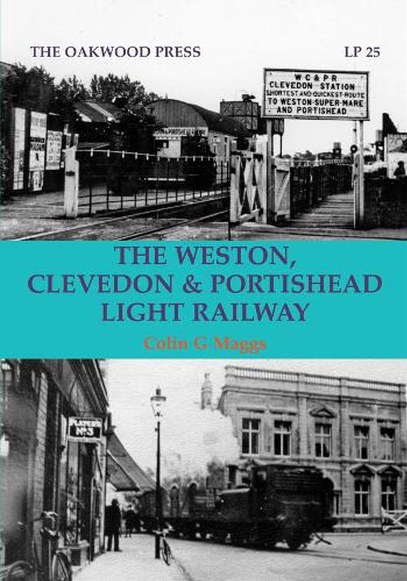 The Weston, Clevedon & Portishead Light Railway/Product Detail/Transportation