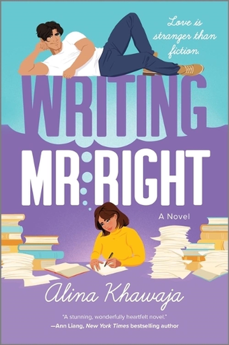 Writing Mr. Right/Product Detail/Romance