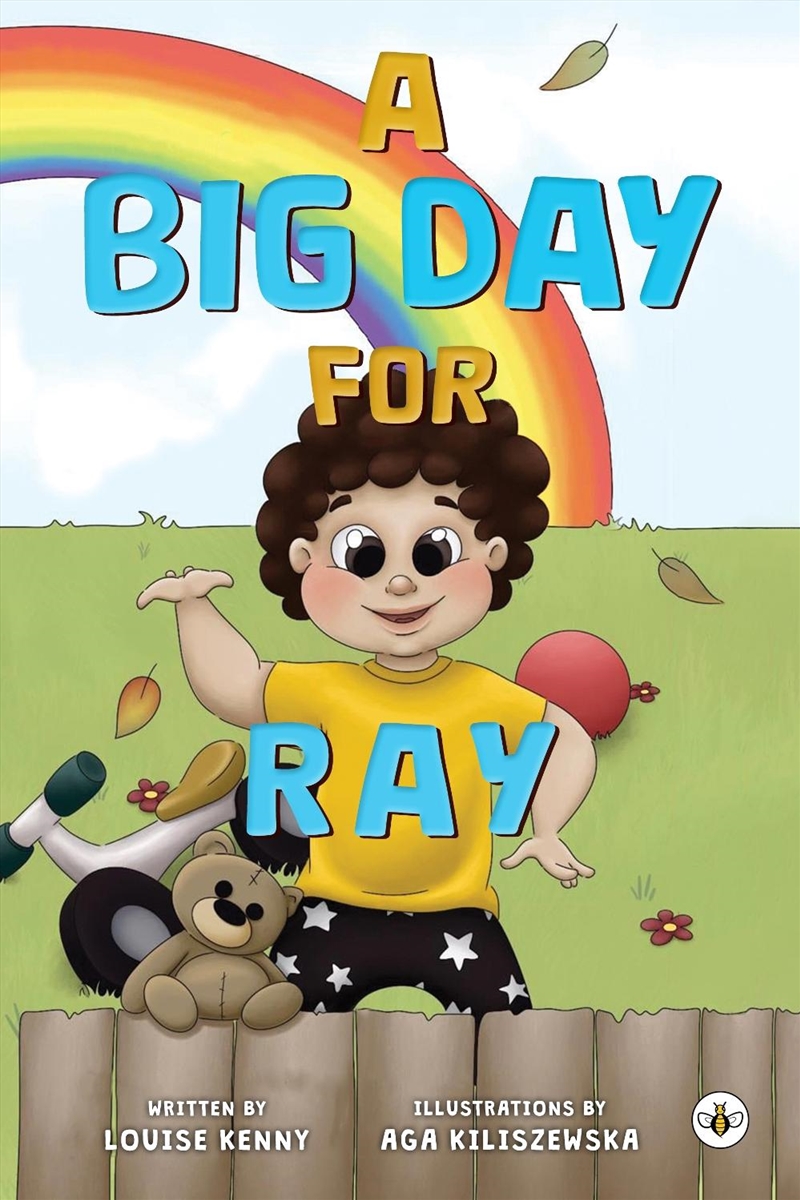 A Big Day For Ray/Product Detail/Childrens Fiction Books