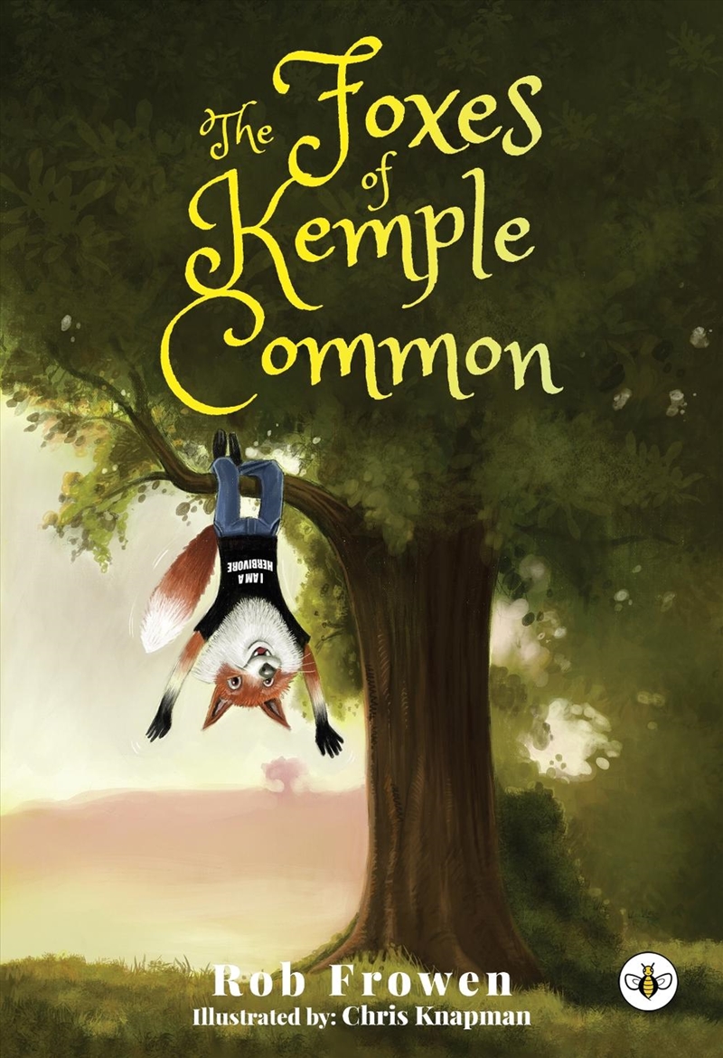 The Foxes Of Kemple Common/Product Detail/Childrens Fiction Books