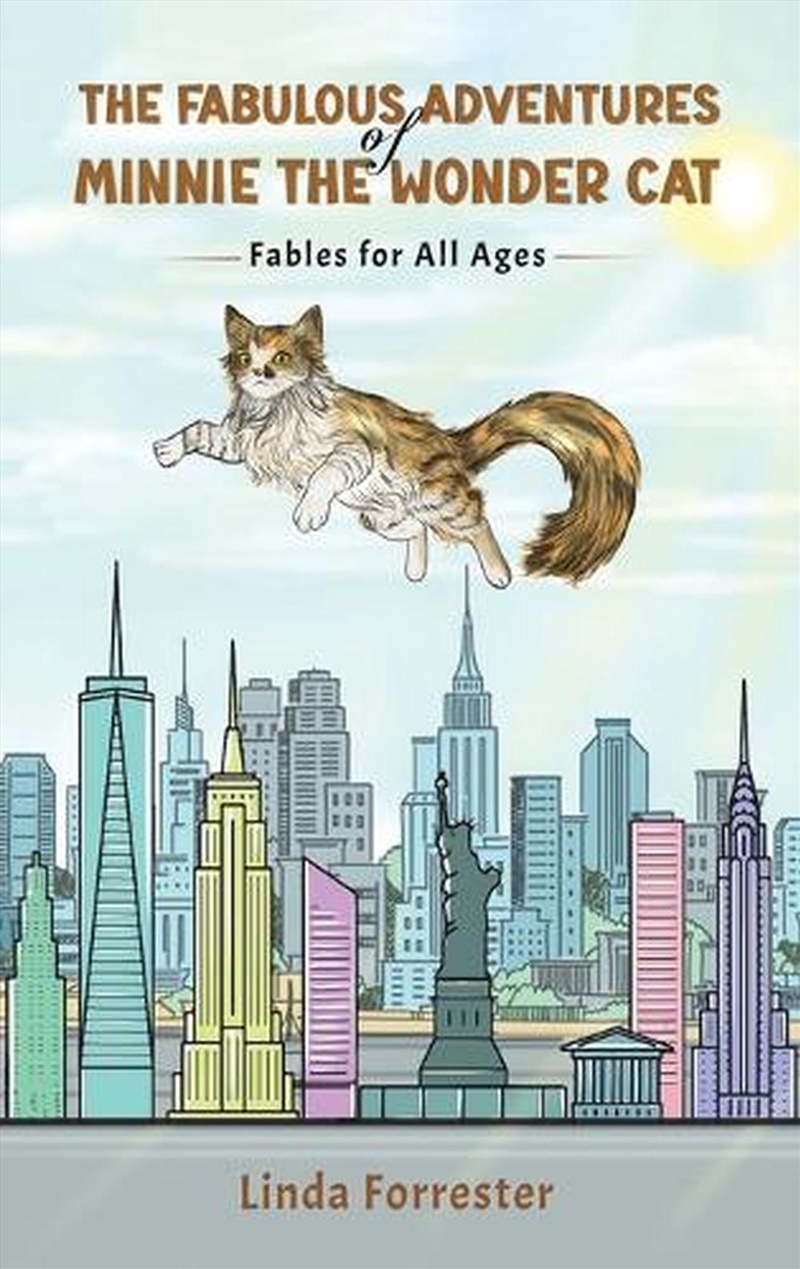The Fabulous Adventures Of Minnie The Wonder Cat/Product Detail/Young Adult Fiction