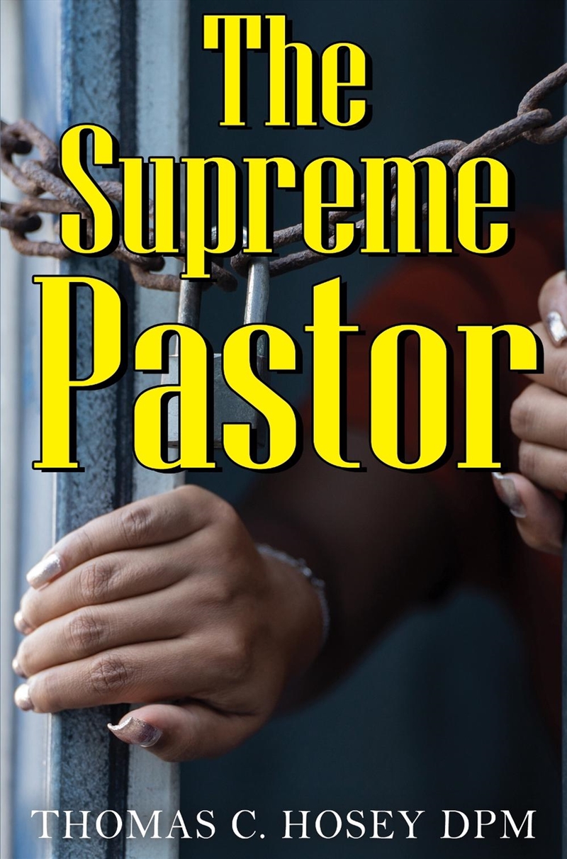 The Supreme Pastor/Product Detail/Crime & Mystery Fiction