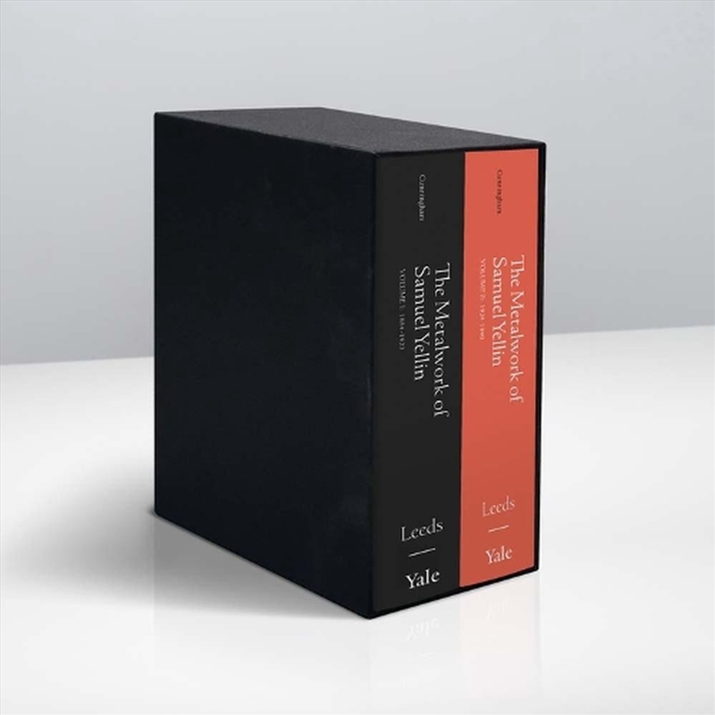 The Metalwork Of Samuel Yellin/Product Detail/Art