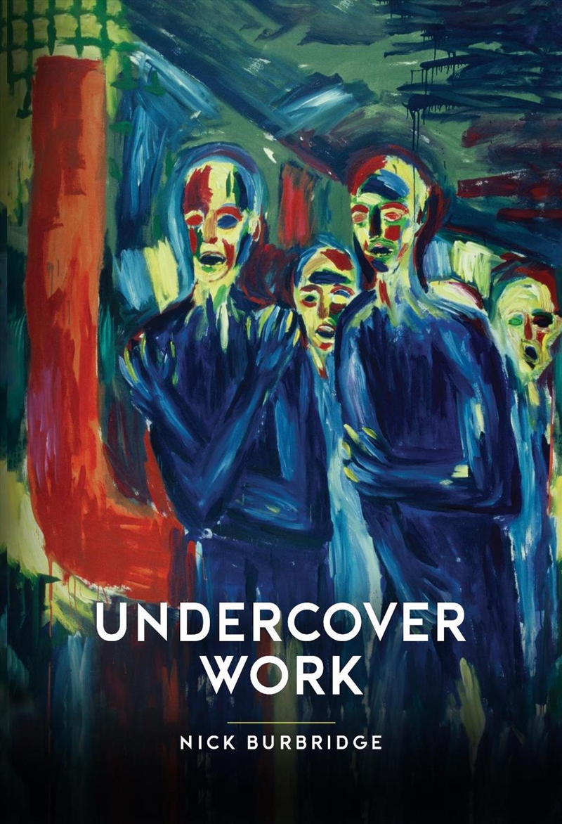 Undercover Work/Product Detail/Poetry