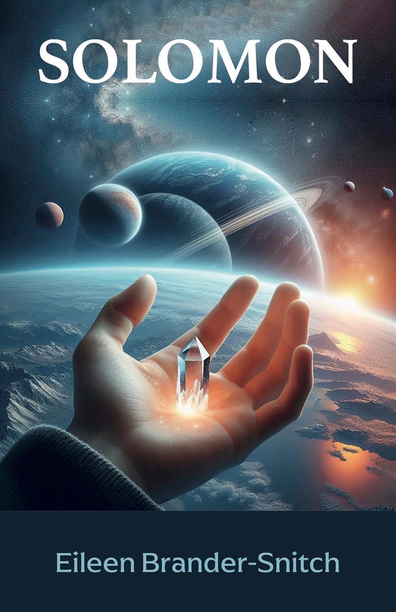 Solomon/Product Detail/Young Adult Fiction