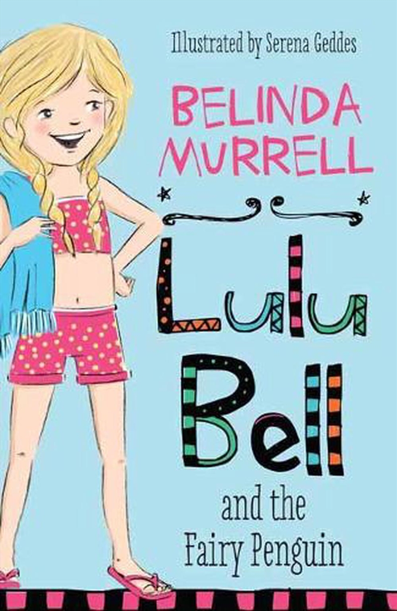 Lulu Bell And The Fairy Pengui/Product Detail/Childrens Fiction Books