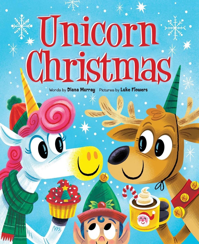 Unicorn Christmas/Product Detail/Childrens Fiction Books