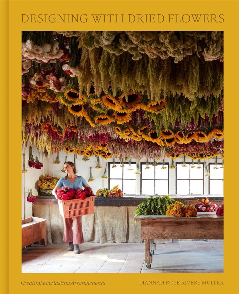 Designing With Dried Flowers/Product Detail/Crafts & Handiwork