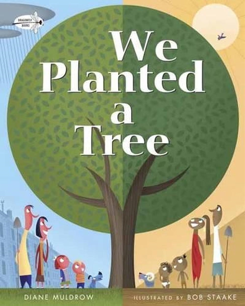 We Planted A Tree/Product Detail/Early Childhood Fiction Books