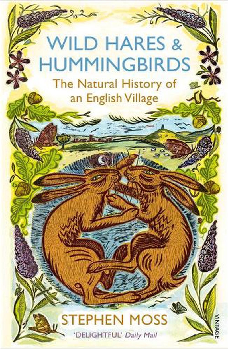 Wild Hares And Hummingbirds/Product Detail/Animals & Nature