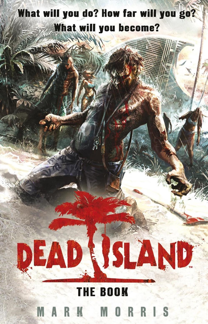 Dead Island/Product Detail/Fantasy Fiction