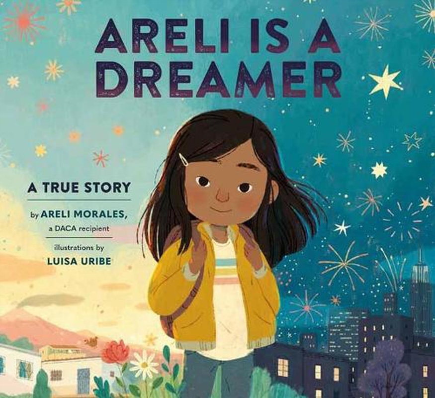 Areli Is A Dreamer/Product Detail/Childrens