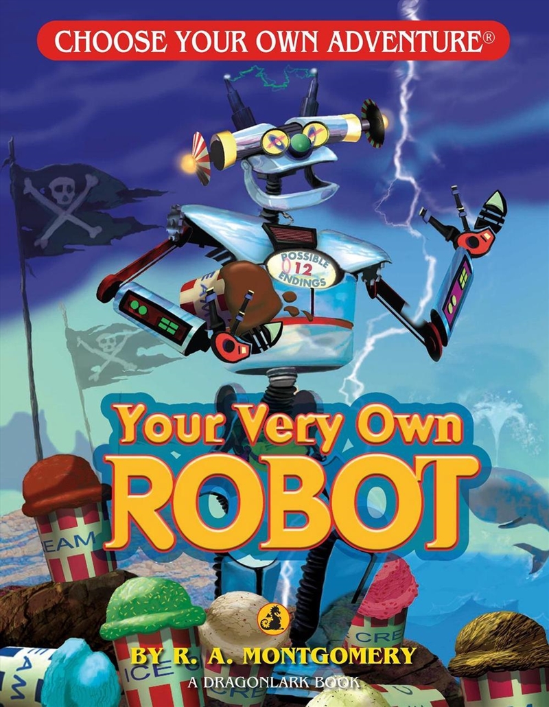 Your Very Own Robot/Product Detail/Childrens Fiction Books