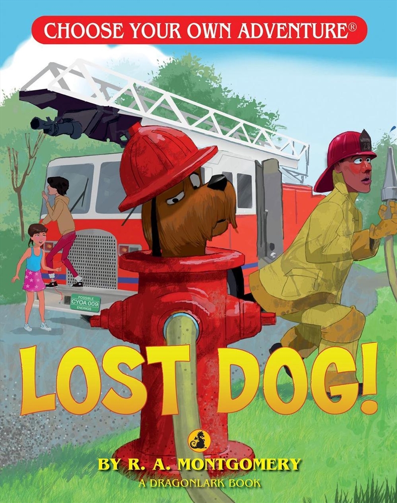 Lost Dog!/Product Detail/Childrens Fiction Books