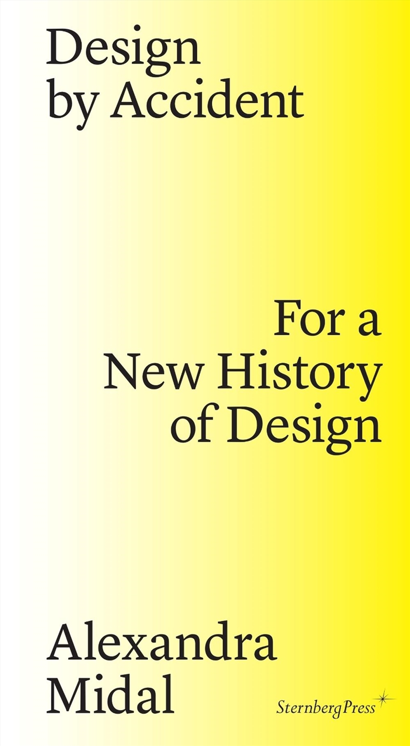 Design By Accident/Product Detail/Art