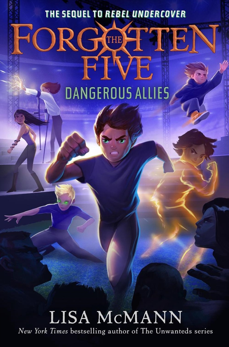 Dangerous Allies The Forgotten/Product Detail/Childrens Fiction Books
