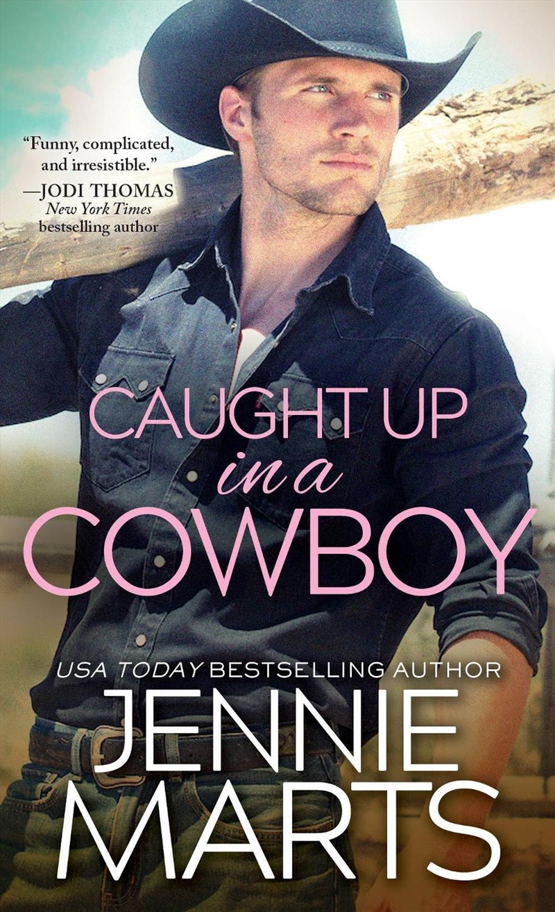 Caught Up In A Cowboy/Product Detail/Romance
