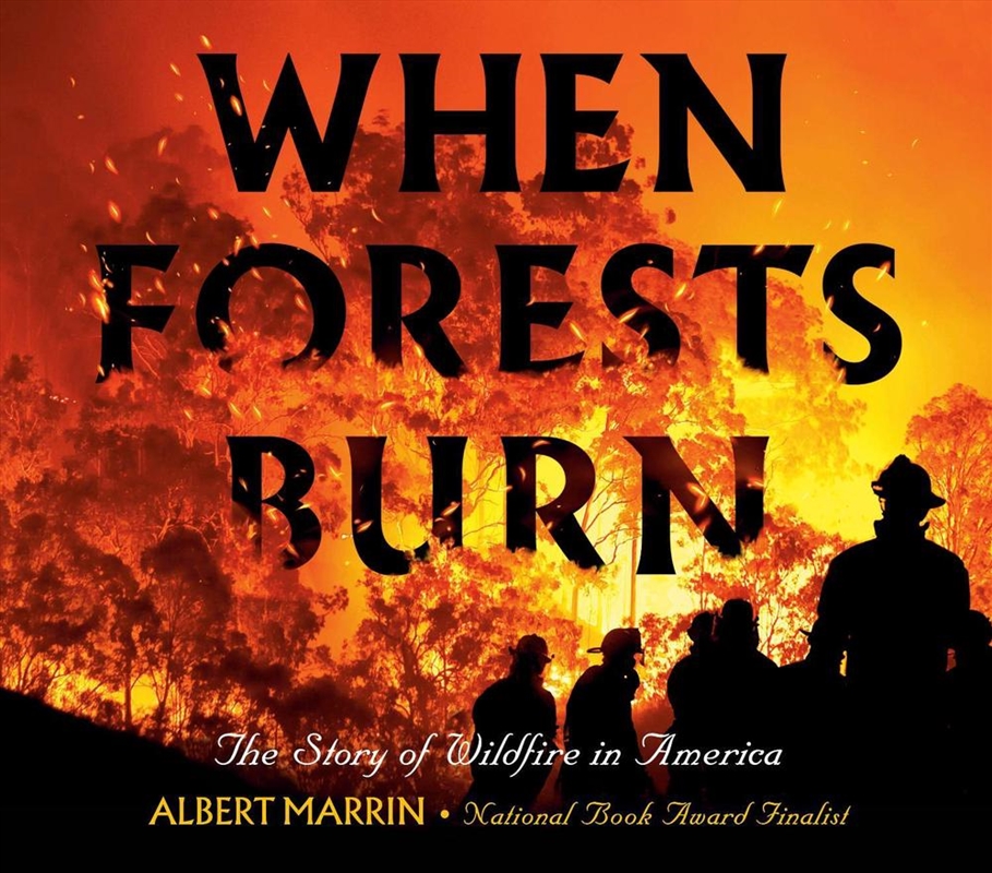 When Forests Burn/Product Detail/Childrens