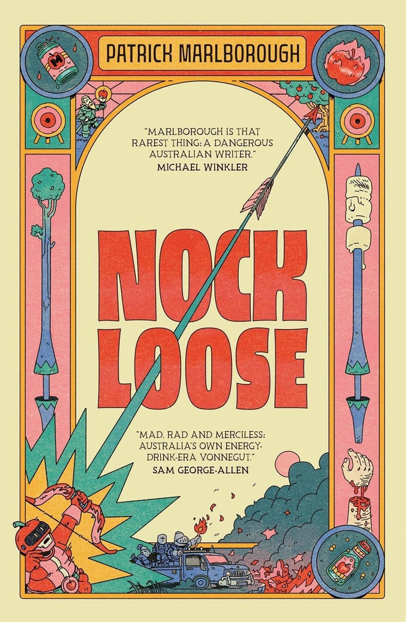 Nock Loose/Product Detail/Crime & Mystery Fiction