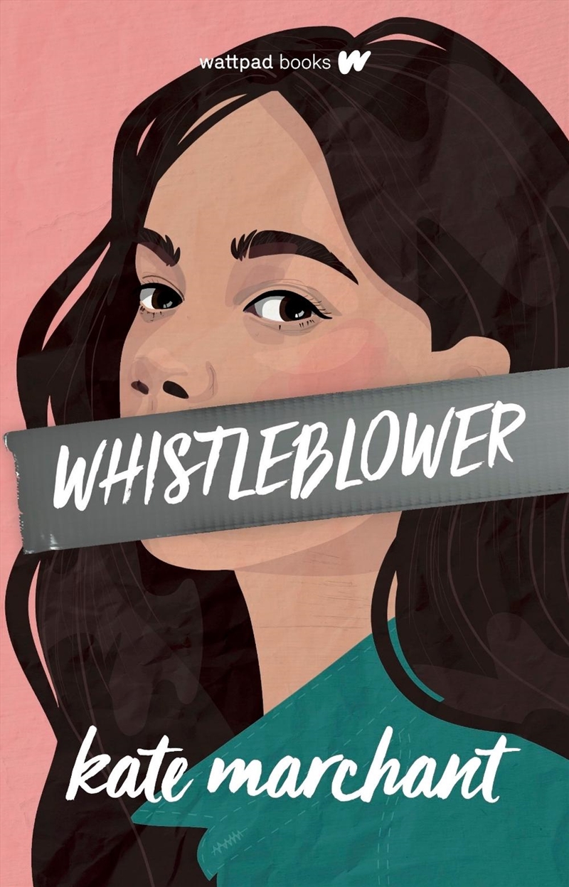 Whistleblower/Product Detail/Childrens Fiction Books