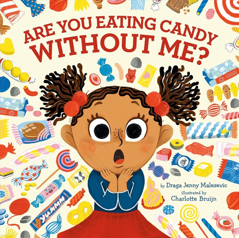 Are You Eating Candy Without M/Product Detail/Childrens
