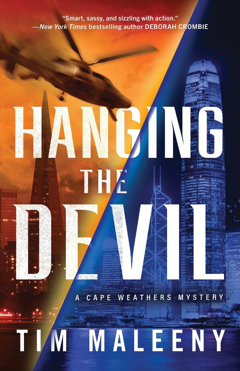 Hanging The Devil/Product Detail/Crime & Mystery Fiction