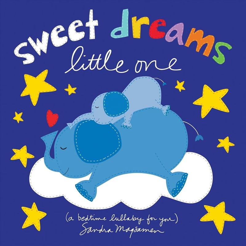 Sweet Dreams Little One/Product Detail/Childrens Fiction Books