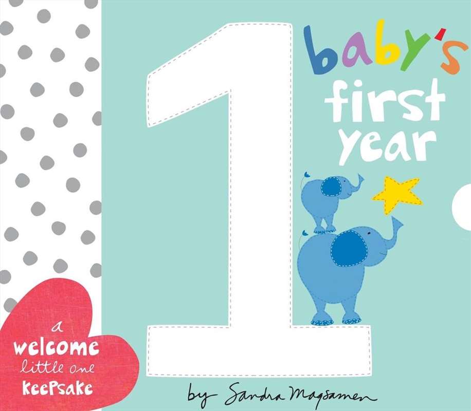 Baby's First Year/Product Detail/Family & Health