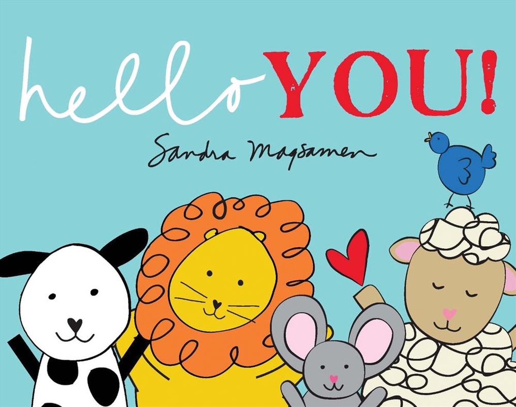Hello You!/Product Detail/Early Childhood Fiction Books
