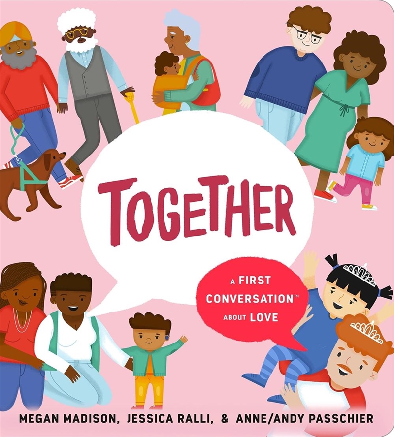 Together: A First Conversation/Product Detail/Family & Health