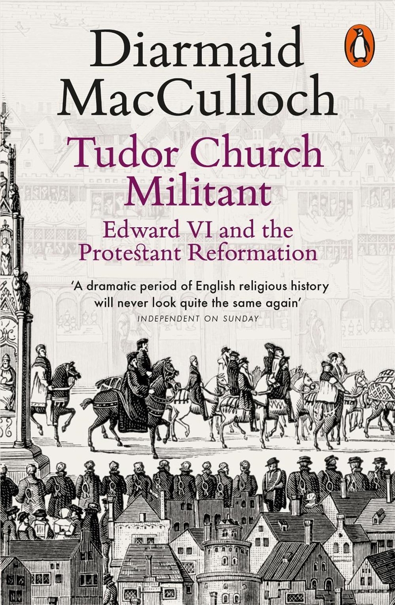 Tudor Church Militant/Product Detail/History