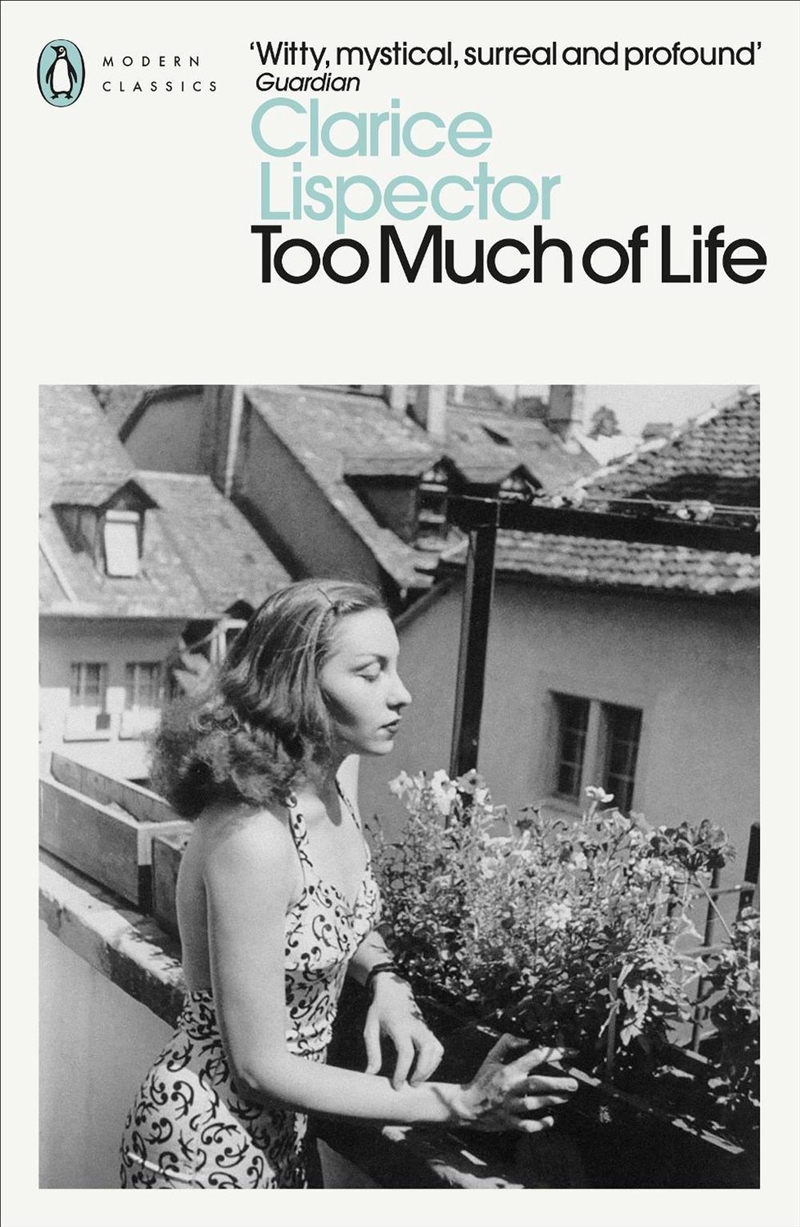 Too Much Of Life/Product Detail/Literature & Poetry