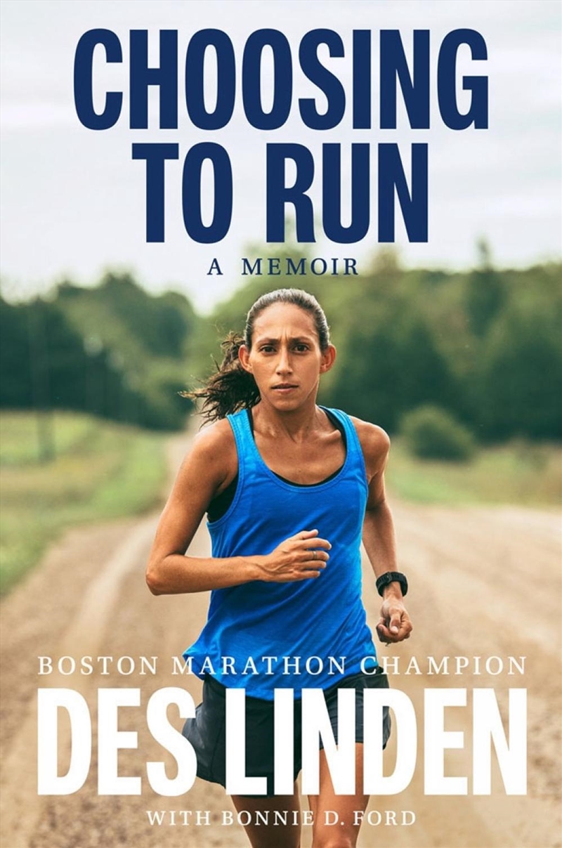Choosing To Run/Product Detail/Sport & Recreation