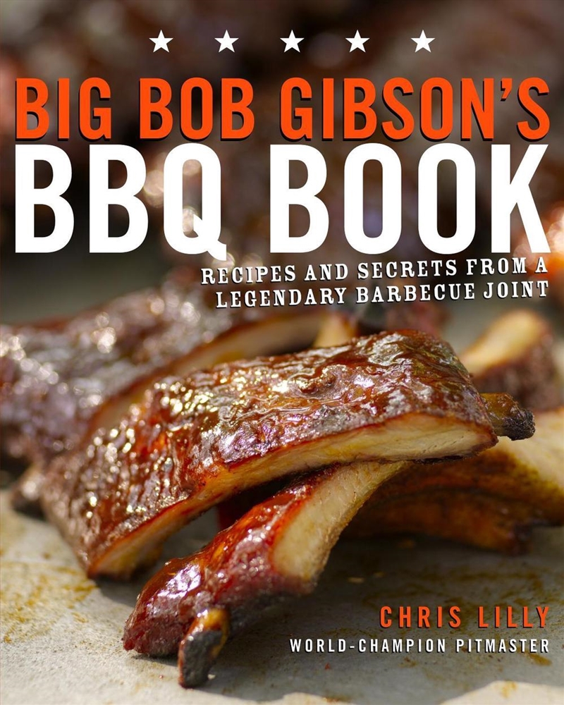 Big Bob Gibson's Bbq Book/Product Detail/Recipes, Food & Drink
