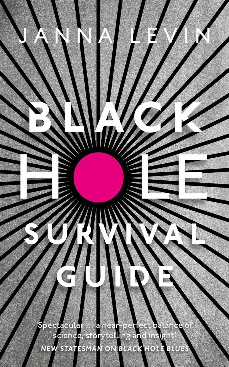 Black Hole Survival Guide/Product Detail/Science