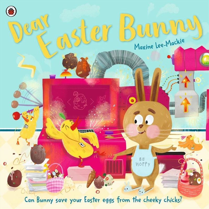 Dear Easter Bunny/Product Detail/Childrens Fiction Books