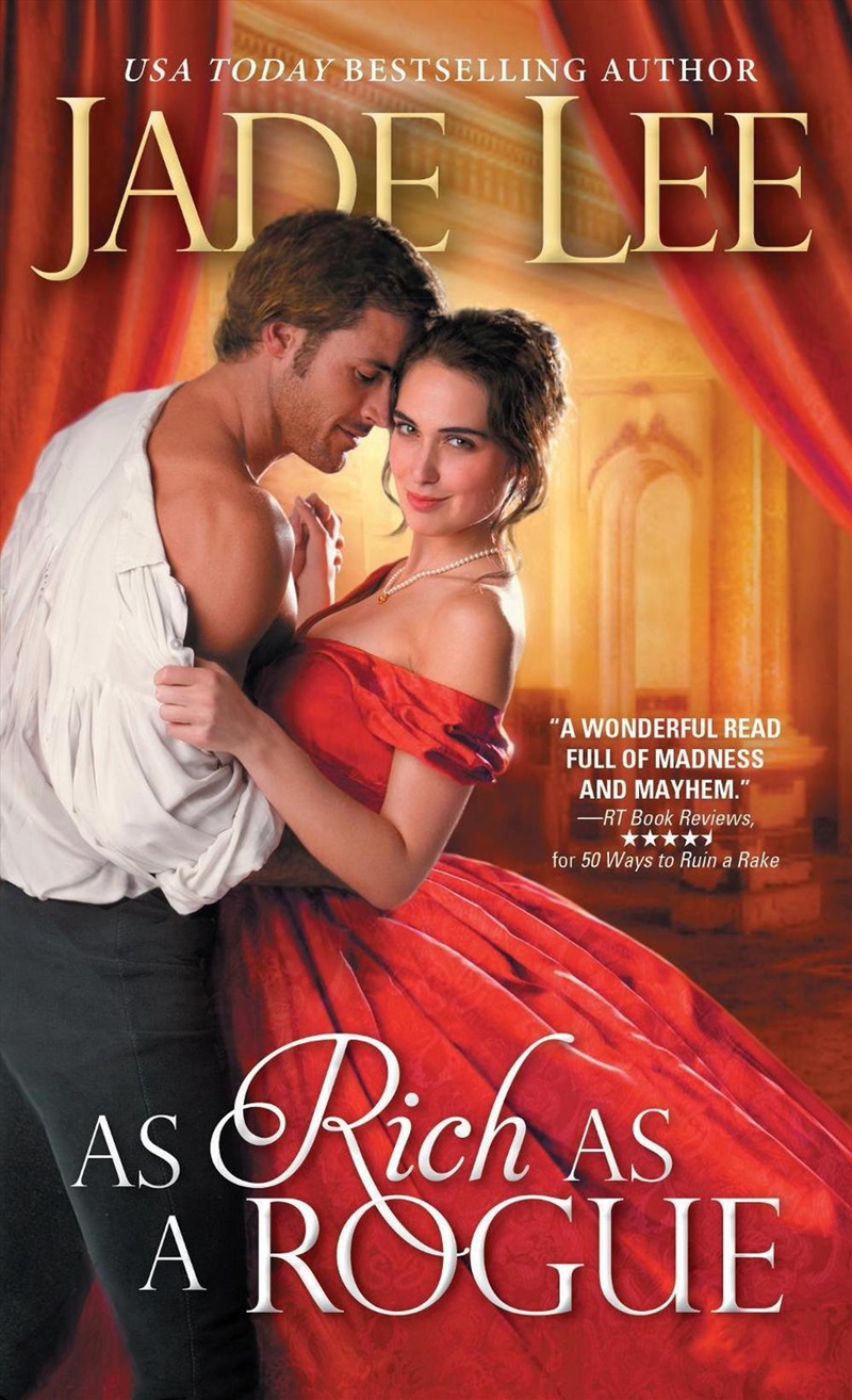 As Rich As A Rogue/Product Detail/Romance