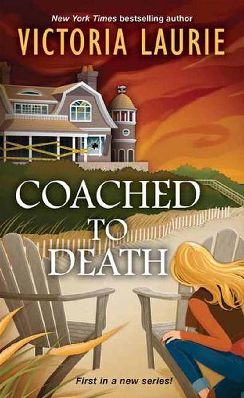 Coached To Death/Product Detail/Crime & Mystery Fiction