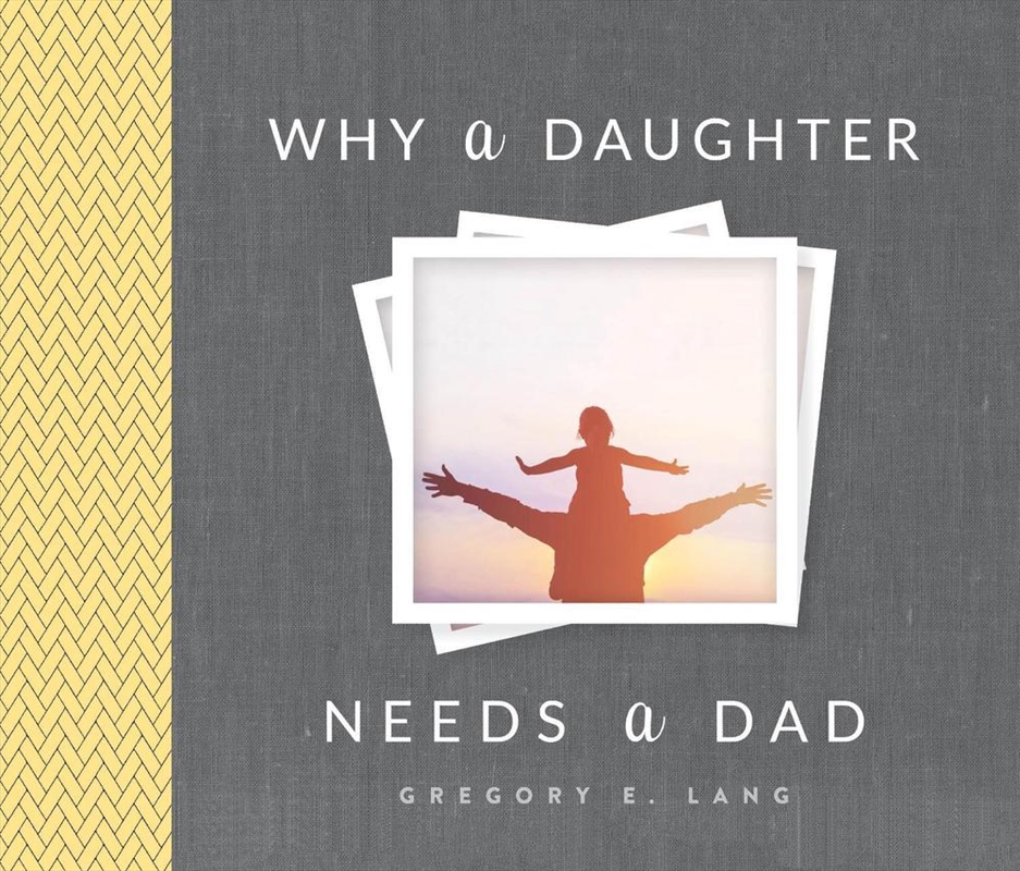 Why A Daughter Needs A Dad/Product Detail/Family & Health